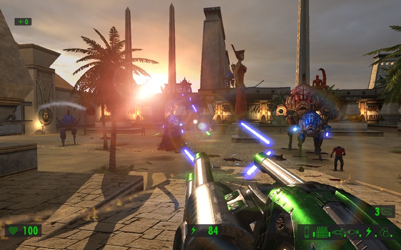 Купить Serious Sam HD: The First Encounter (Gold Edition) Steam