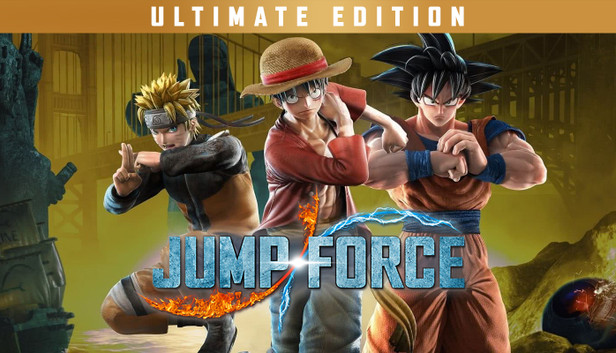 Buy Jump Force Ultimate Edition (xbox One   Xbox Series X