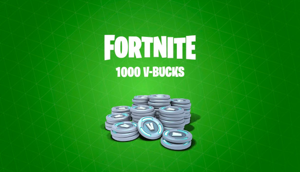 Fortnite - 1000 V-bucks Gift Card Fortnite - 1000 V-bucks Gift Card