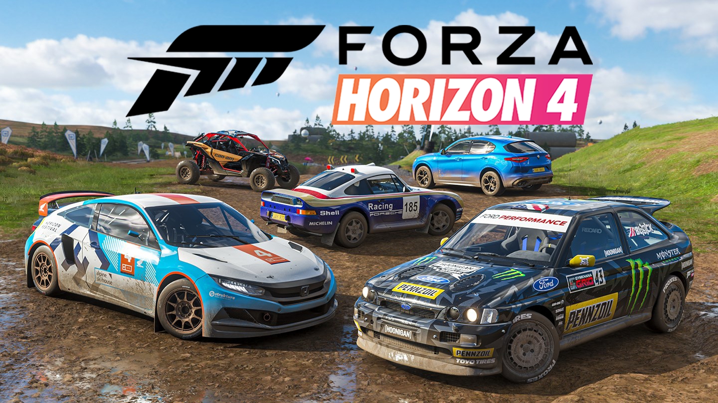 Officer Straighten spirit Buy Forza Horizon 4 Any Terrain Car Pack (Xbox ONE / Xbox Series X|S)  Microsoft Store