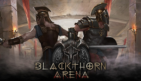 Blackthorn Arena background