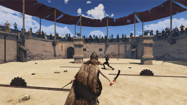 Blackthorn Arena screenshot 1