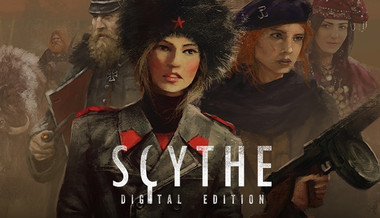 Scythe: Digital Edition Scythe: Digital Edition