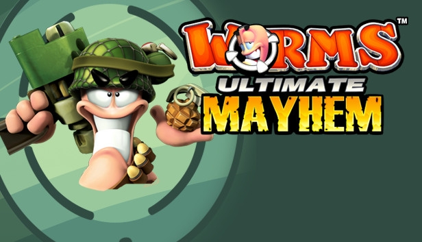 worms 4 mayhem