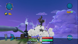 Worms Ultimate Mayhem screenshot 5