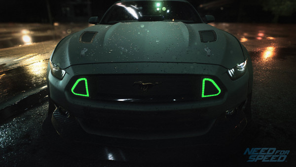 Need for Speed screenshot 1