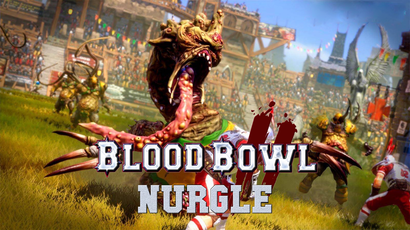 Acheter Blood Bowl 2 Nurgle Steam