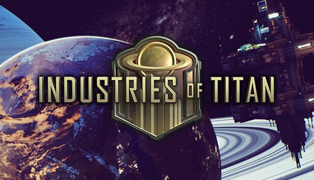 Industries of Titan background