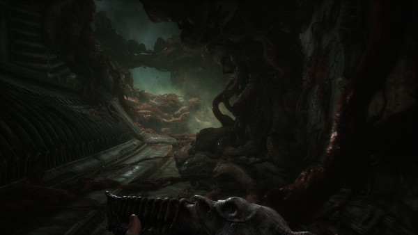 Scorn screenshot 1