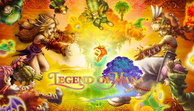 Legend of Mana Legend of Mana