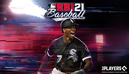 R.B.I. Baseball 21 background