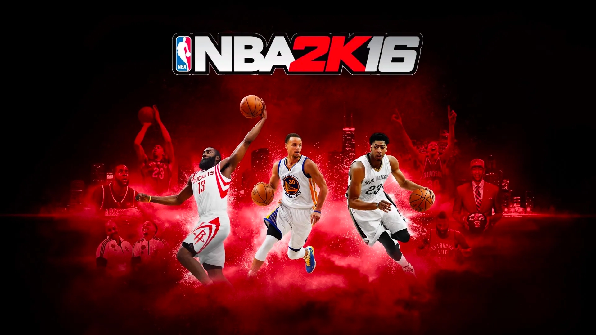 Køb NBA 2K16 Steam