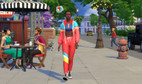 Les Sims 4 Kit Look rétro screenshot 1