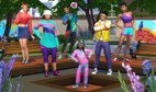 Les Sims 4 Kit Look rétro screenshot 2