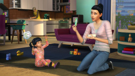 The Sims 4 Moda Rétro Kit screenshot 4