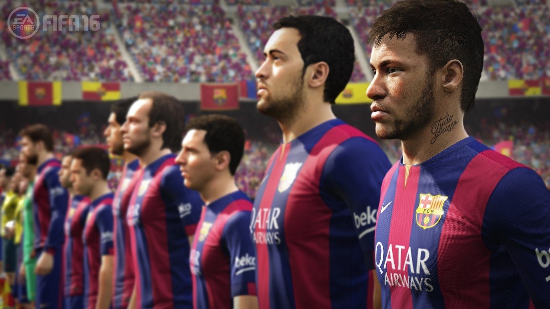 fifa 16 xbox one reviews