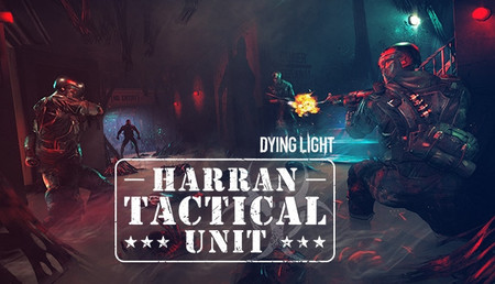 Buy Dying Light Harran Tactical Unit Bundle Steam