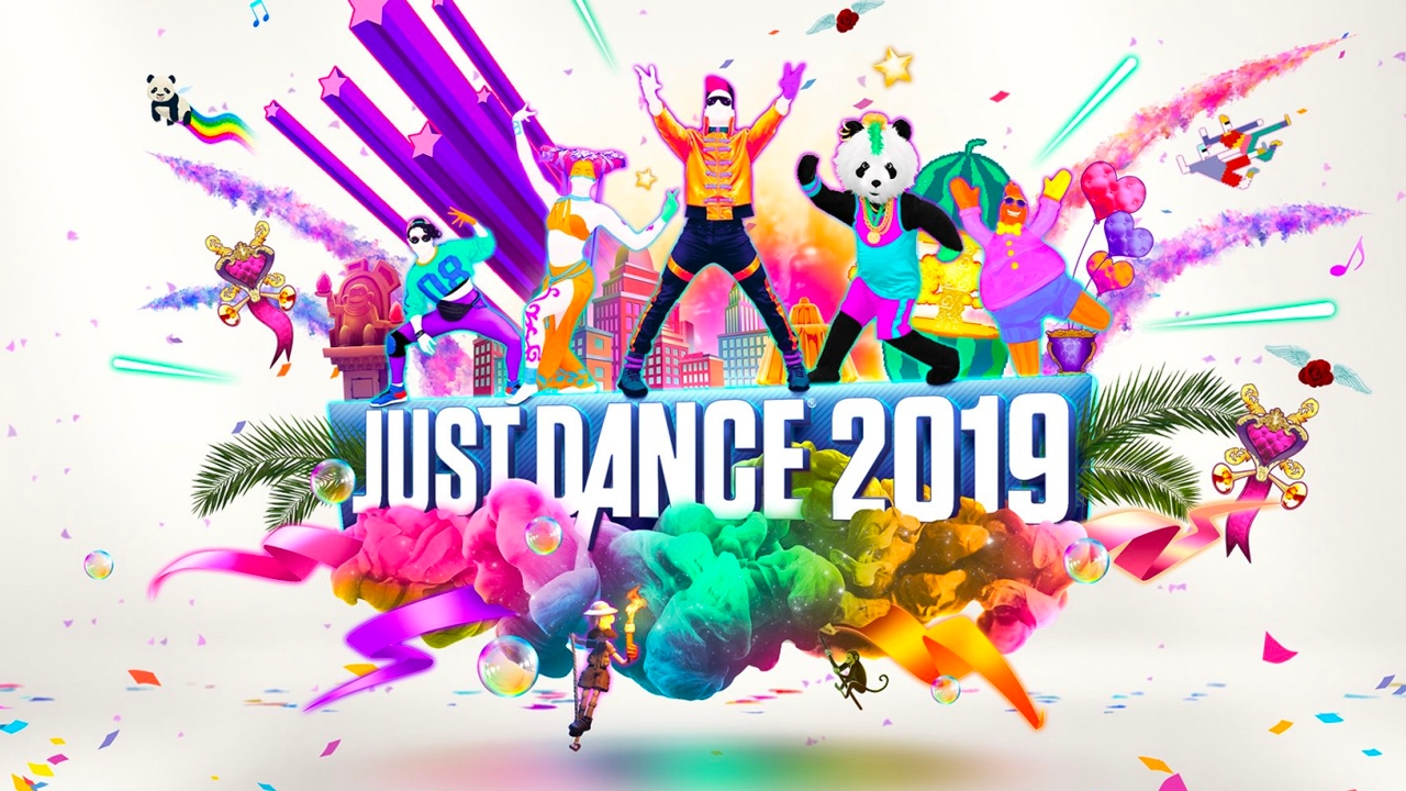 Buy Just Dance 2019 Switch Nintendo Eshop