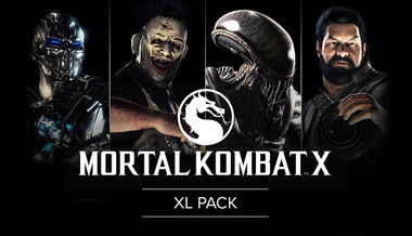 Mortal Kombat XL Pack Mortal Kombat XL Pack