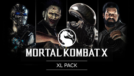 Mortal Kombat X - XL Pack