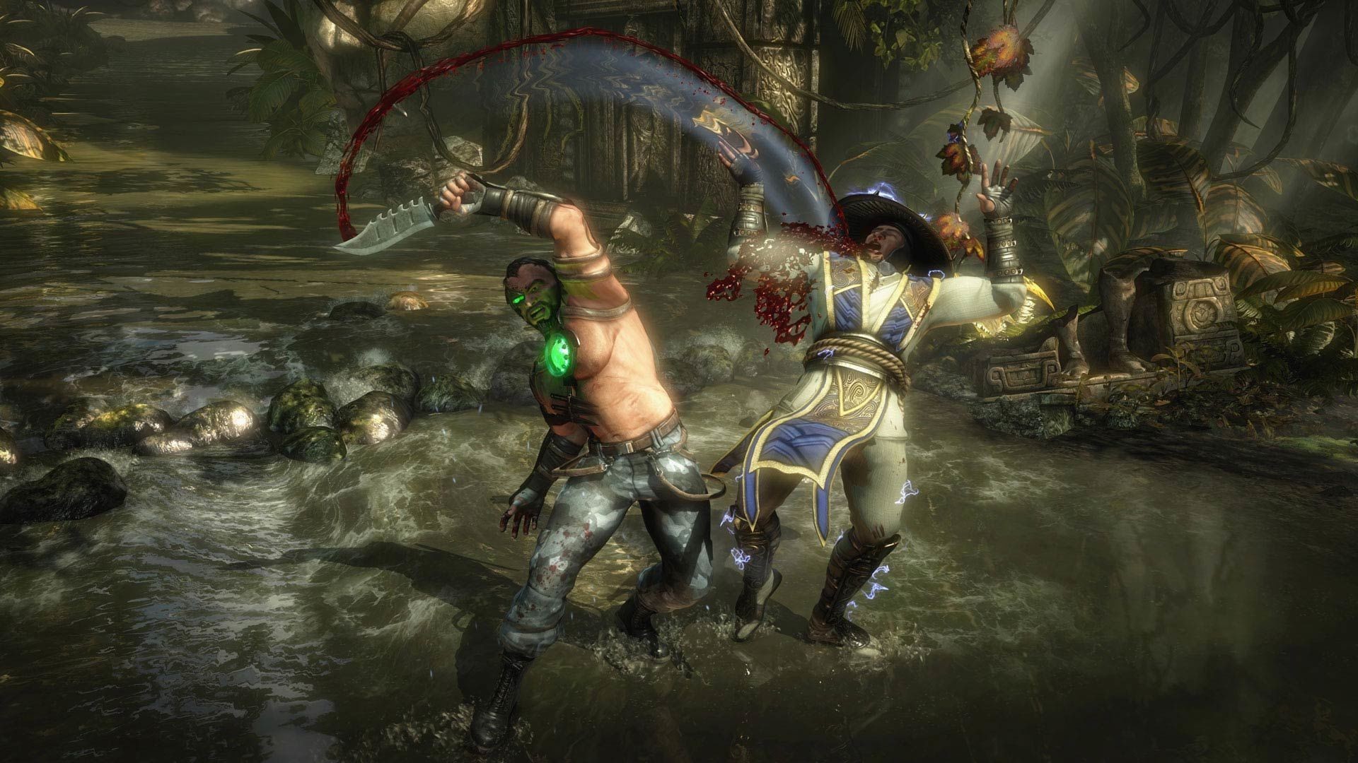 mortal kombat 9 pc texture mod