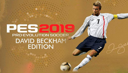 Pro Evolution Soccer 2019 - David Beckham Edition background