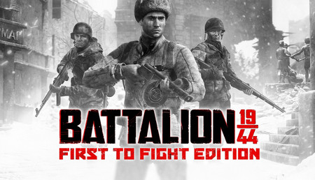 Battalion 1944 First To Fight Edition