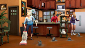 Los Sims 4 Zafarrancho de Limpieza - Kit screenshot 2