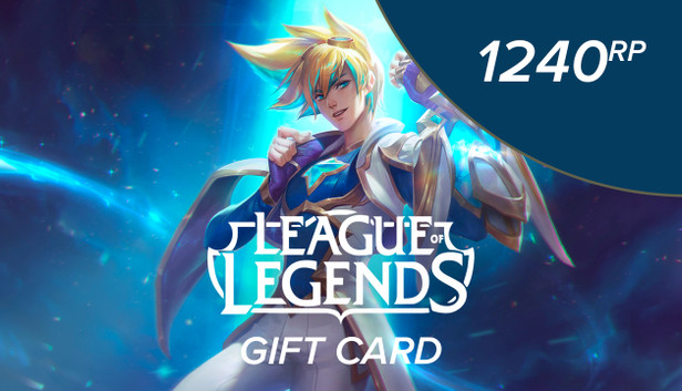 League of Legends 1380RP (EU-WEST) League of Legends 1380RP (EU-WEST)