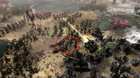 Warhammer 40,000: Gladius - Tyranids screenshot 2