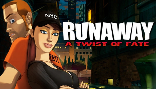 Runaway: A Twist of Fate Runaway: A Twist of Fate