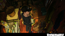 Runaway: A Twist of Fate screenshot 3