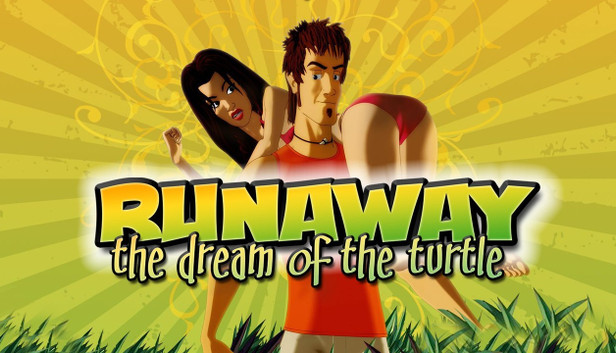 Runaway, The Dream of The Turtle Runaway, The Dream of The Turtle