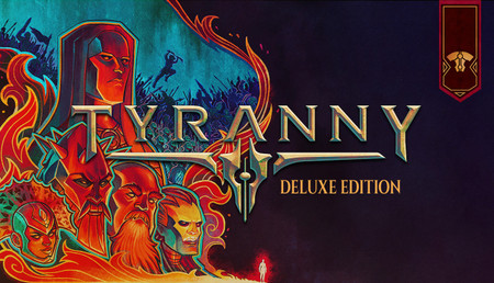 Tyranny - Deluxe Edition background