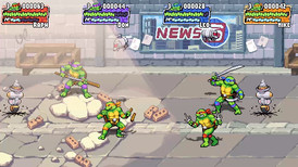 Teenage Mutant Ninja Turtles: Shredder's Revenge screenshot 3