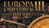 Europa Universalis III : Chronicles