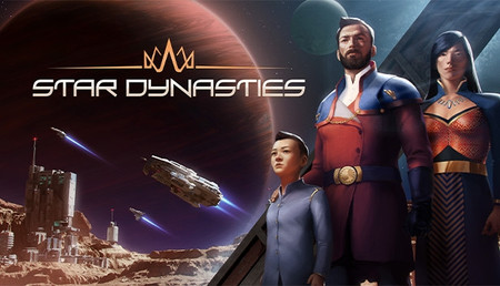 Star Dynasties background