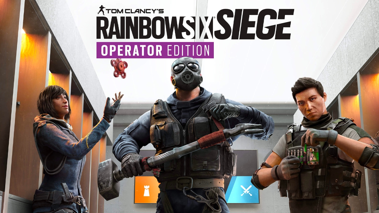 Buy Tom Clancy S Rainbow Six Siege Operator Edition Xbox One Microsoft Store