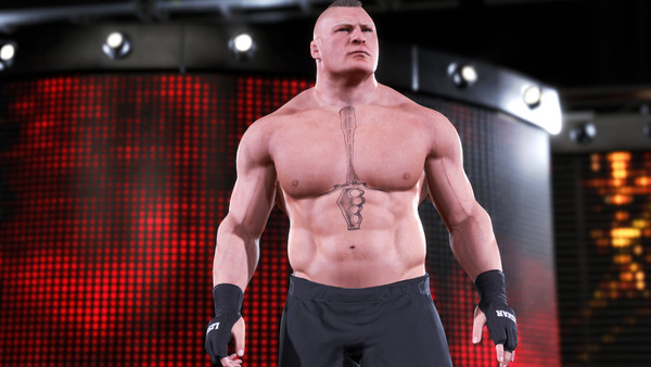 WWE 2K20 - Deluxe Edition (Xbox ONE / Xbox Series X|S) screenshot 1