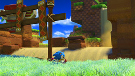 Sonic Forces Switch screenshot 4