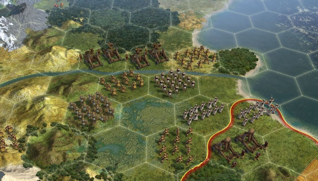 difference between civ v and civ v complete