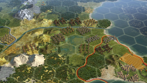 Sid Meier's Civilization V: Complete Edition screenshot 1