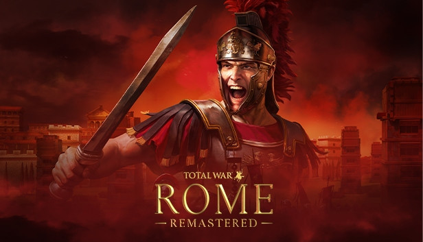 total war rome remastered crash