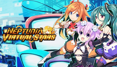 Neptunia Virtual Stars Neptunia Virtual Stars