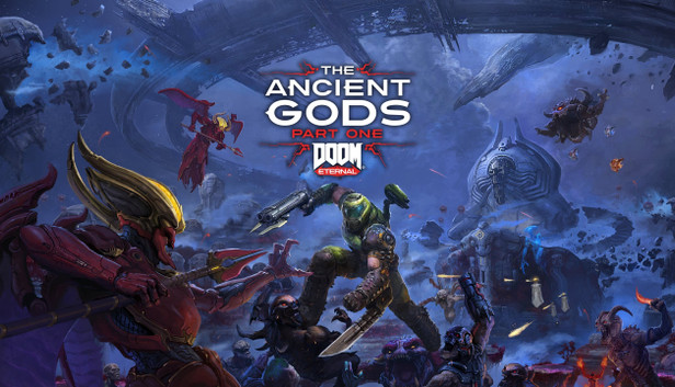 Doom Eternal: The Ancient Gods - Part One (Xbox ONE / Xbox Series X|S) Doom Eternal: The Ancient Gods - Part One (Xbox ONE / Xbox Series X|S)