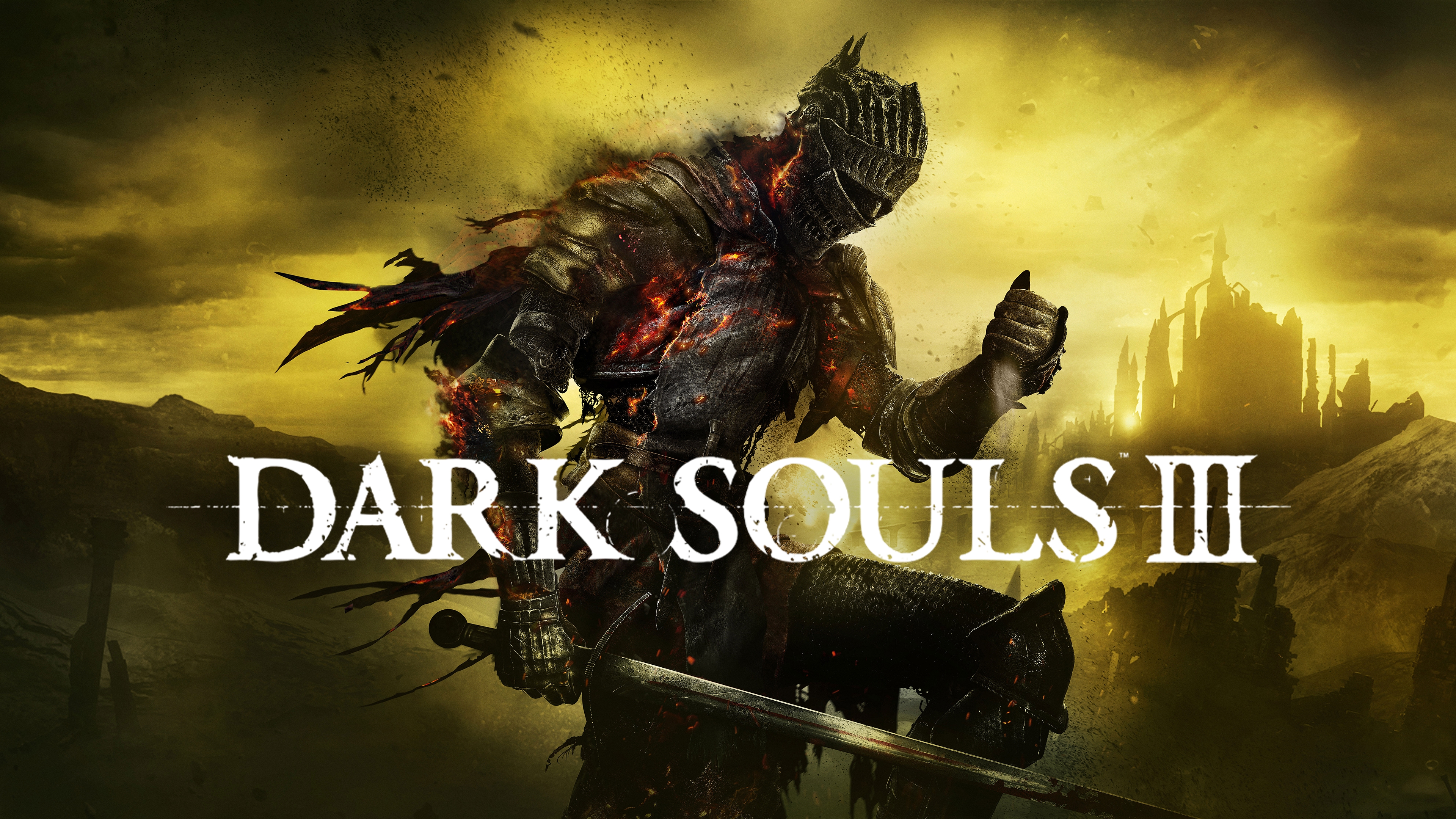 Review Dark Souls 3