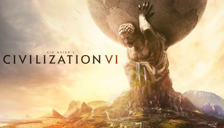 Civilization VI background