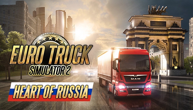 Buy Euro Truck Simulator 2 Heart Of Russia Steam