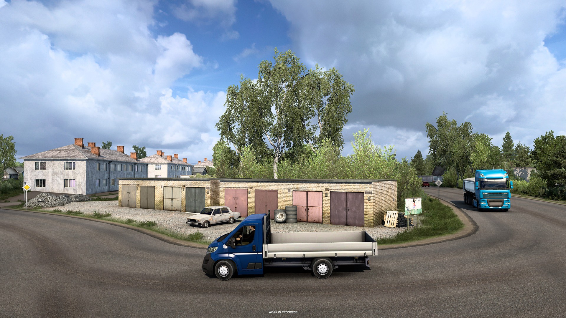 Buy Euro Truck Simulator 2 Heart Of Russia Steam