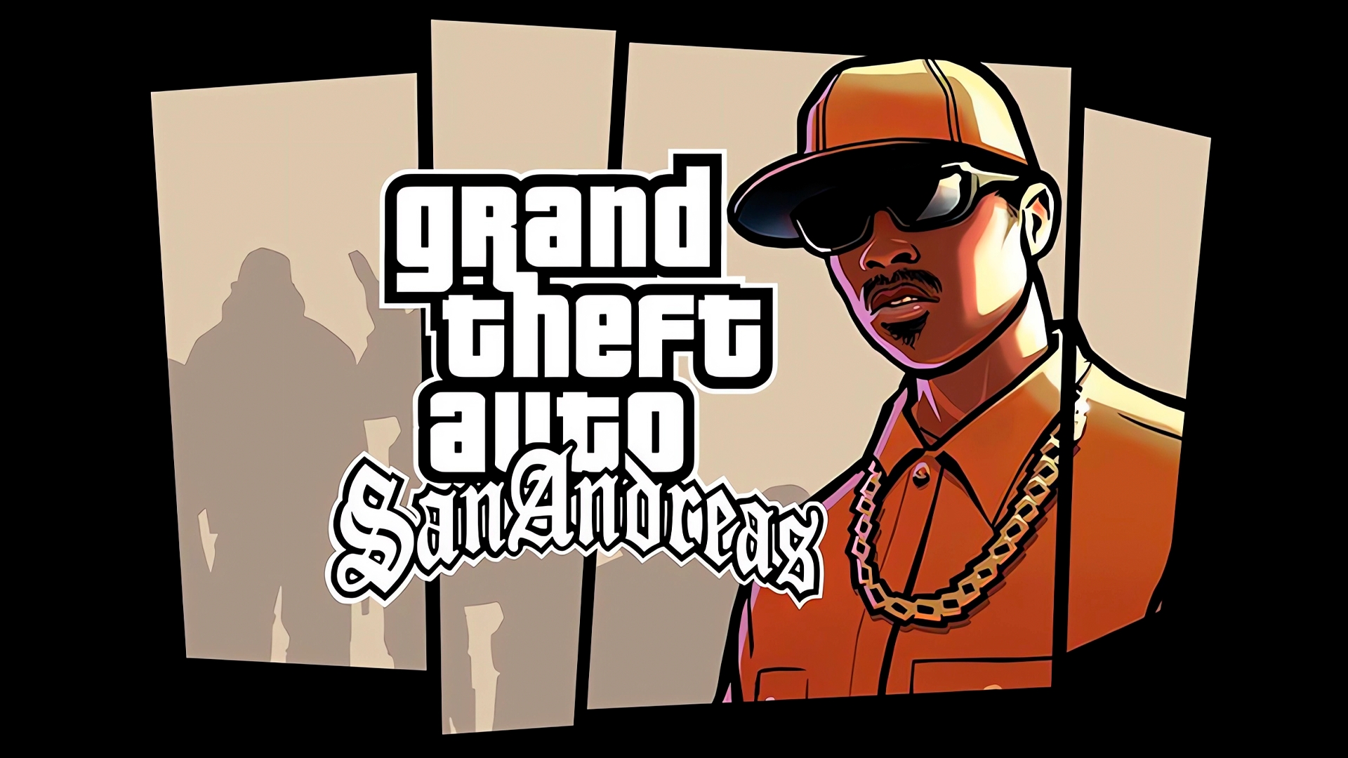 Buy Grand Theft Auto San Andreas Rockstar